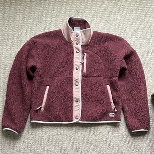 The North Face Cragmont Fleece Jacket